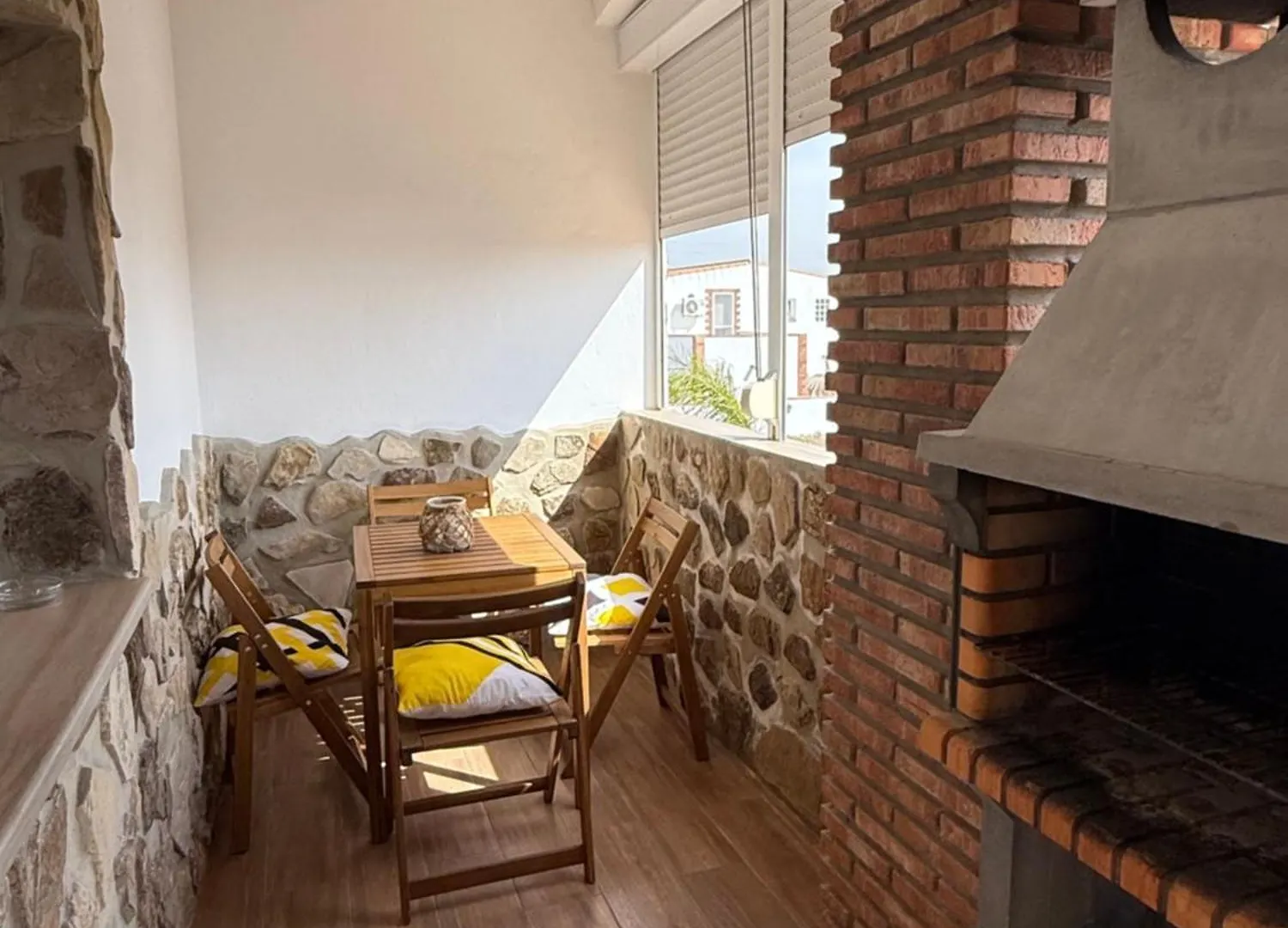 Casa Mayra Y Miriam 1 Zahora Nyaraló