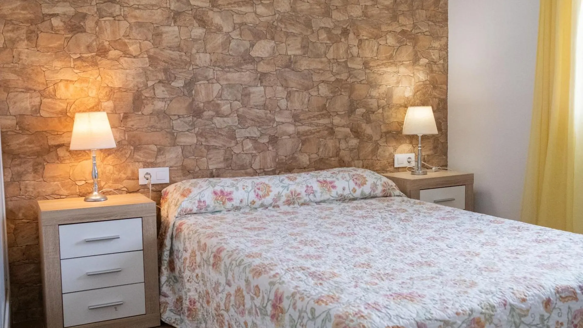 Casa Mayra Y Miriam 1 Zahora Spanyolország