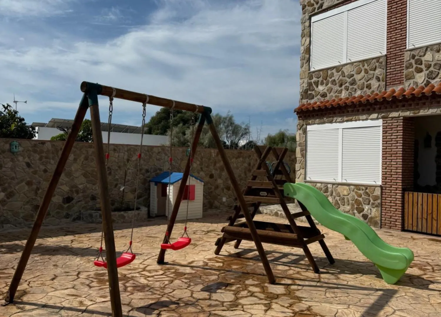 Nyaraló Casa Mayra Y Miriam 1 Zahora