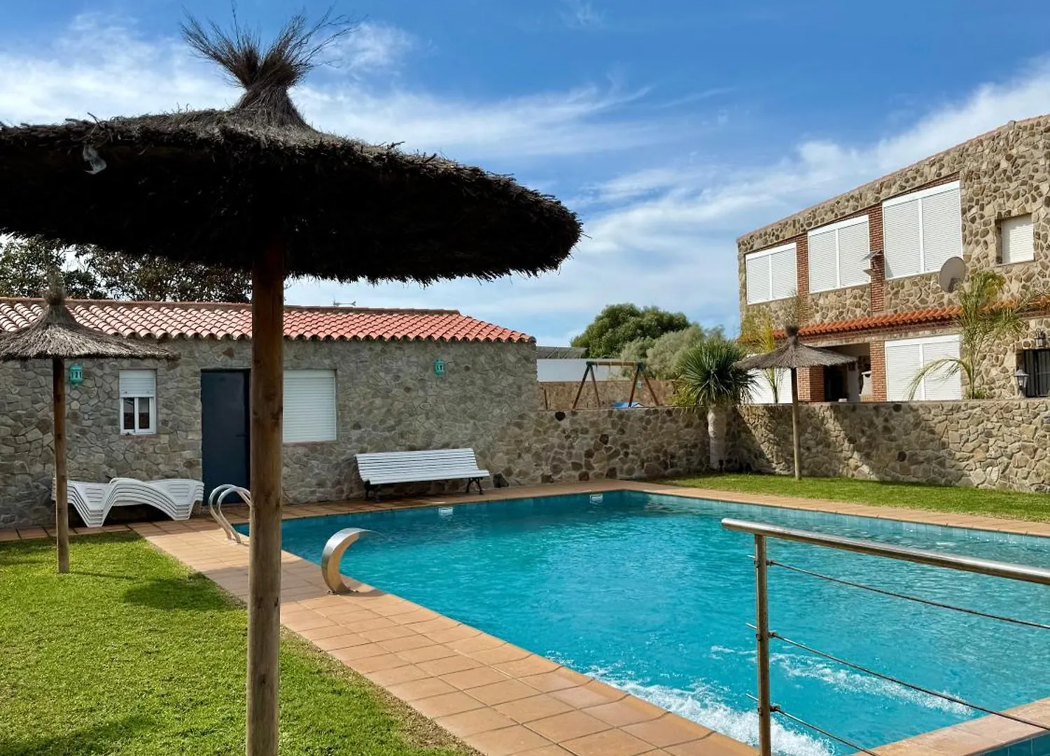 Casa Mayra Y Miriam 1 Zahora