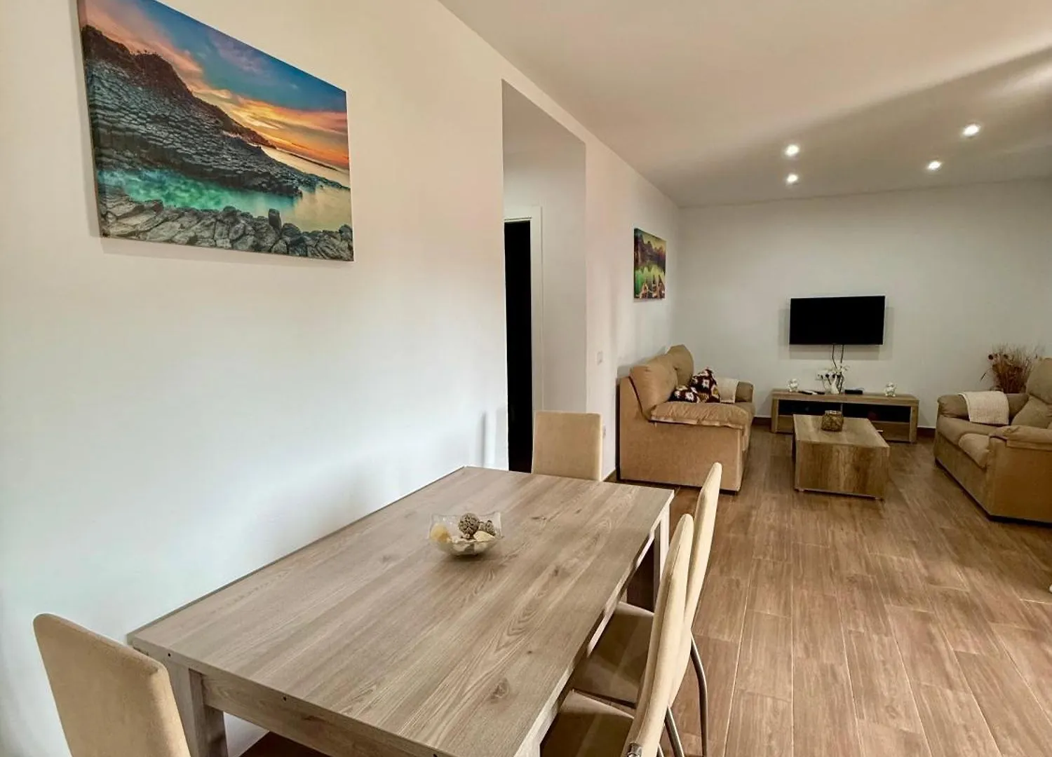 Prázdninový dům Casa Mayra Y Miriam 1 Zahora Španělsko