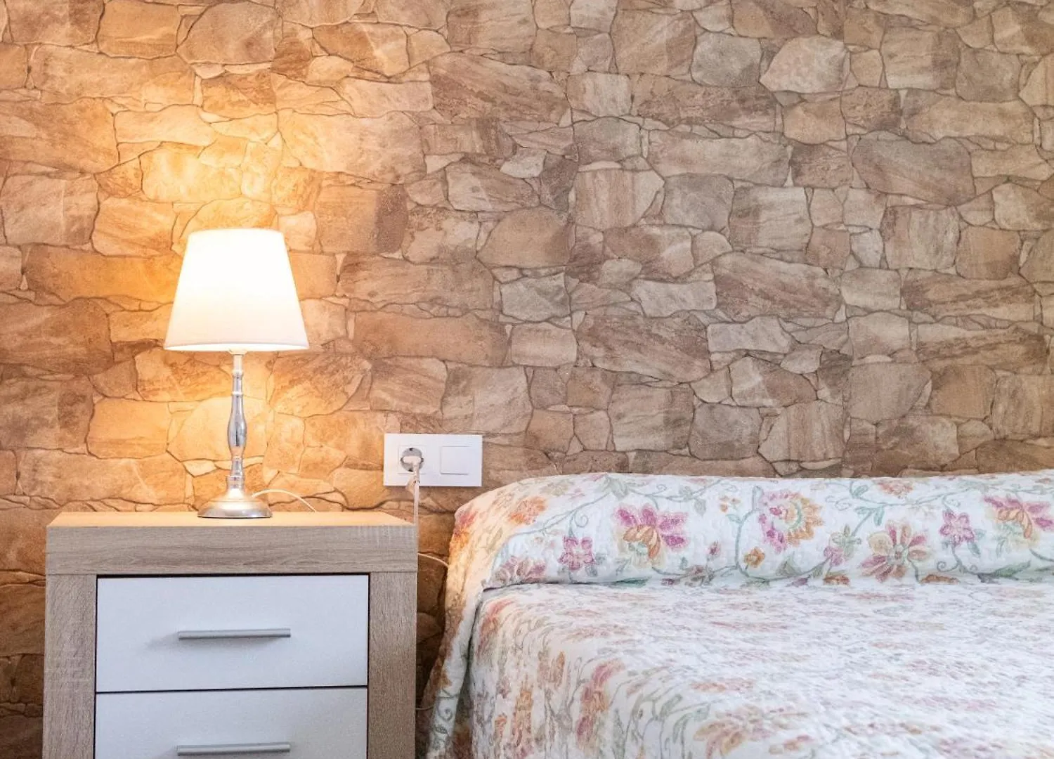 Casa Mayra Y Miriam 1 Zahora Španělsko