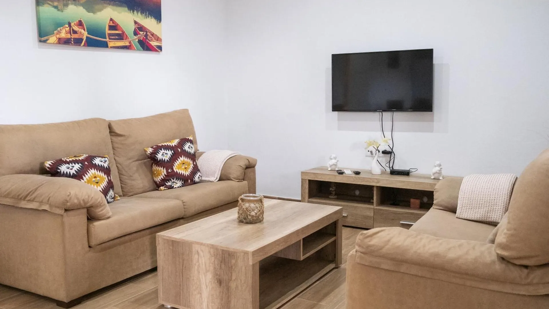 Casa Mayra Y Miriam 1 Zahora 0*,  Španělsko